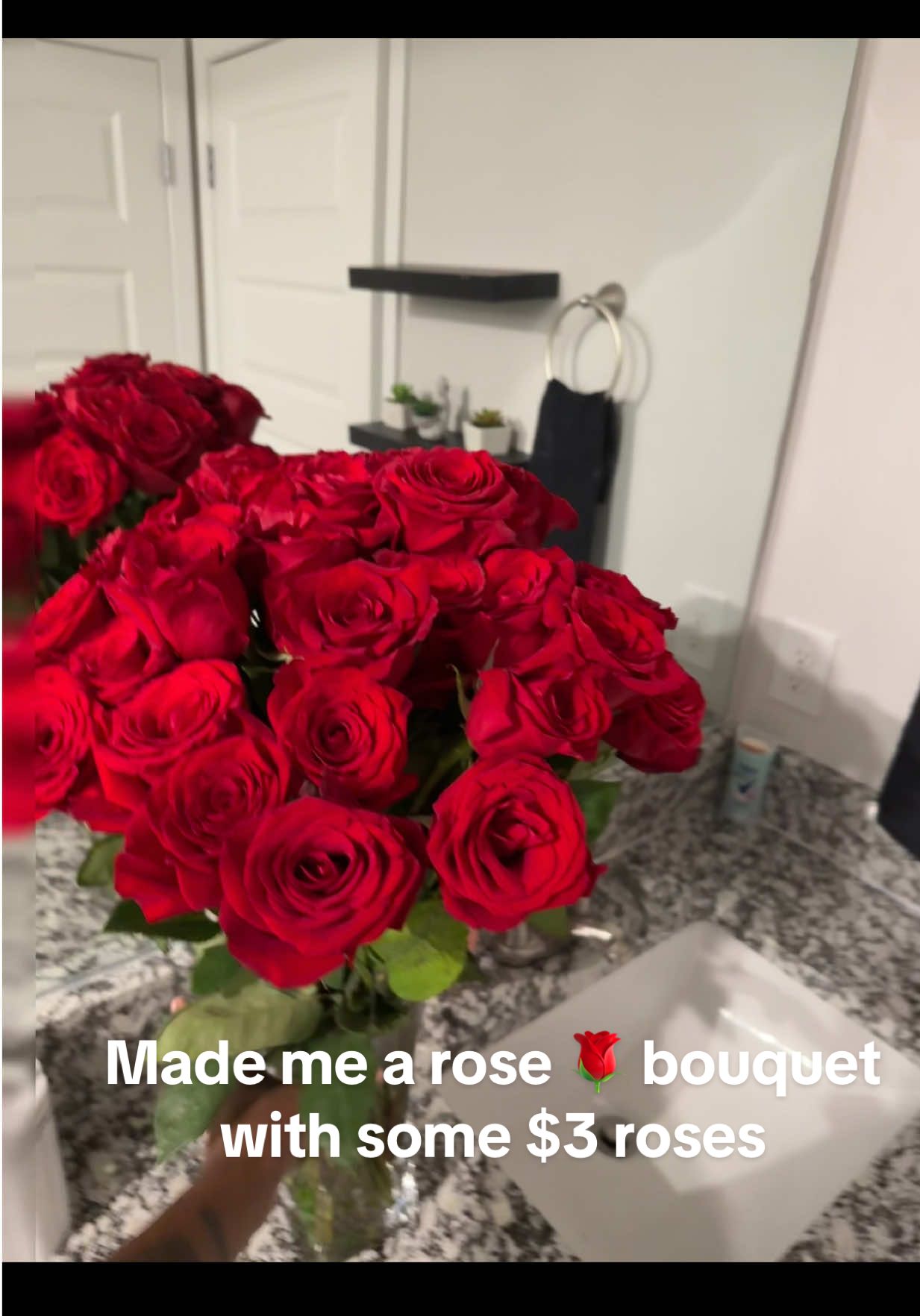 I’m making this a weekly ritual #fyp #fypシ #SelfCare #selfcare #flowers 