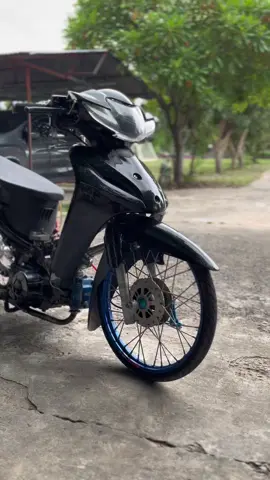 ทรงไรวะเนี่ย#บอดี้เวฟ🖤🚀 #เวฟ110iดําดุ🖤 #โบ้สวนบอกไม้🌺 #เวฟโครงไก่🐓 #fyp 