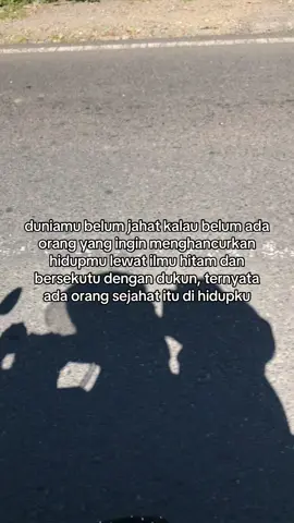 kalau belum mengalami tidak akan percaya itu😌 ingat ya, sistem tabur tuai itu nyata adanya #gunaguna #dukun #fyppppppppppppppppppppppp 