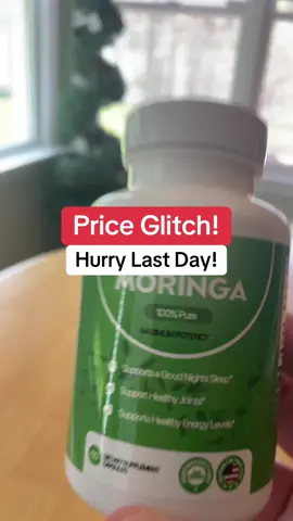 Price Glitch! #ttshop #ttshopdeals #sale #moringa 