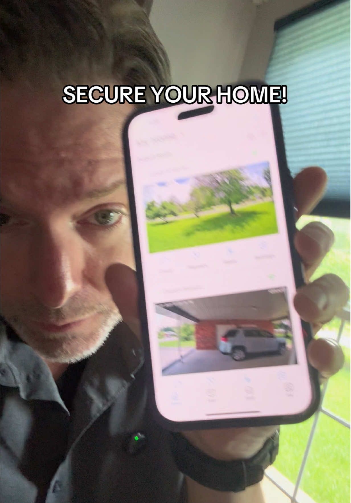 Secure your home with window security cameras! #windowcamera #securitycameras #hiddencamera #homesecurity #tiktokshopmademebuyit 