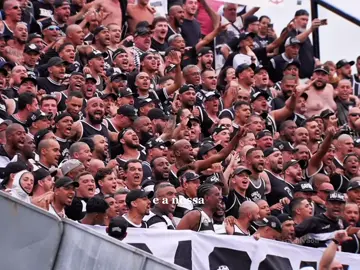 𝖈𝖔𝖗𝖎𝖓𝖙𝖍𝖎𝖆𝖓𝖘  não posso deixar de falar o quanto eu amo torcer por vocês, independente se for na derrota ou na vitória, sempre estarei aqui por vocês!  obrigada por ser o meu time do coração, quero continuar com vocês até o meu último suspiro!  eu te amo corinthians!🤍 (voltei a postarrr) #corinthians #fieltorcida #fyp #viral #explore 