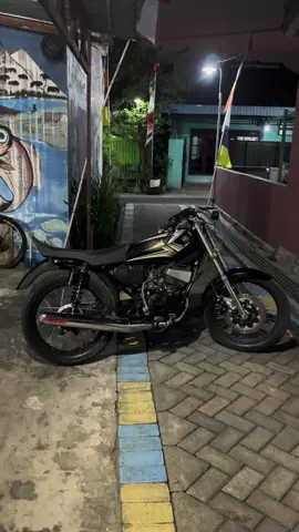 hanya motor tua