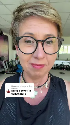 Ca răspuns pentru @Gabriela 
