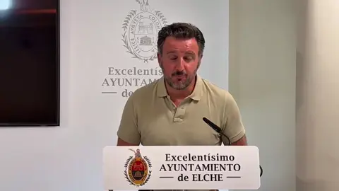 ℹ️ Comunicado de Pablo Ruz, alcalde de #Elche, sobre el ciberataque sufrido por el Ayuntamiento: “Los daños sufridos son muy graves”