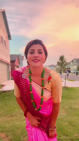 Teej 2025❤️#fypシ゚viral #teejsong #teejspecial #fypage #teejvibes #sasubuharirocks #nepalitiktok #nepalitiktoker 
