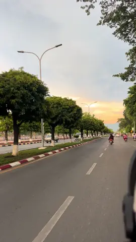 ဒီနေရာလေးမှာ မင်းနဲ့ တွေ့ခဲ့……🌅🧡 #fyp #foryou #foryoupage #mandalay 
