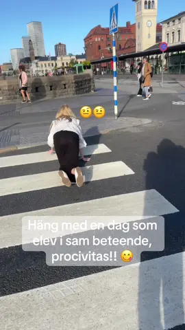 plågsam måndag #procivitas #vlogg #malmö #foryou #poänjakt 
