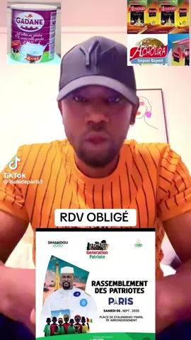 Rdv obligé 