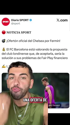 Última hora en el Barça 😱 #tiktokfootballacademy #deportesentiktok #barça