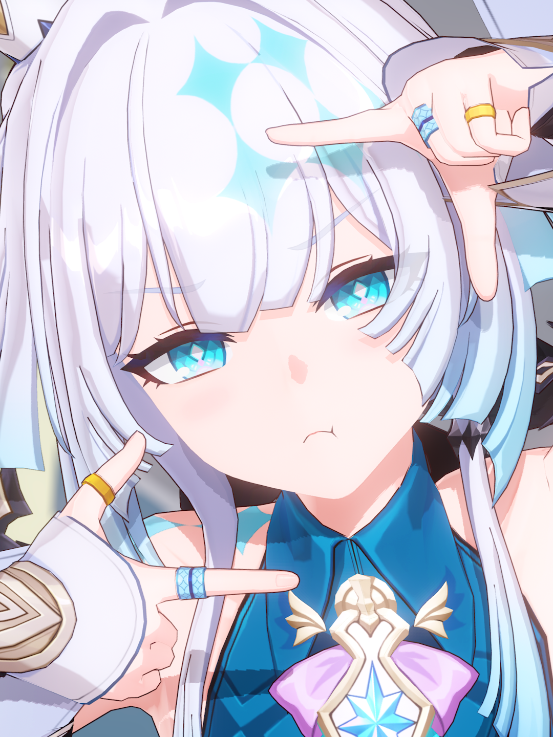 Cerydra 君のココロをハッキング #cerydra #ケリュドラ #刻律德菈 #HonkaiStarRail #崩壊スターレイル #崩壞星穹鐵道 #mmd