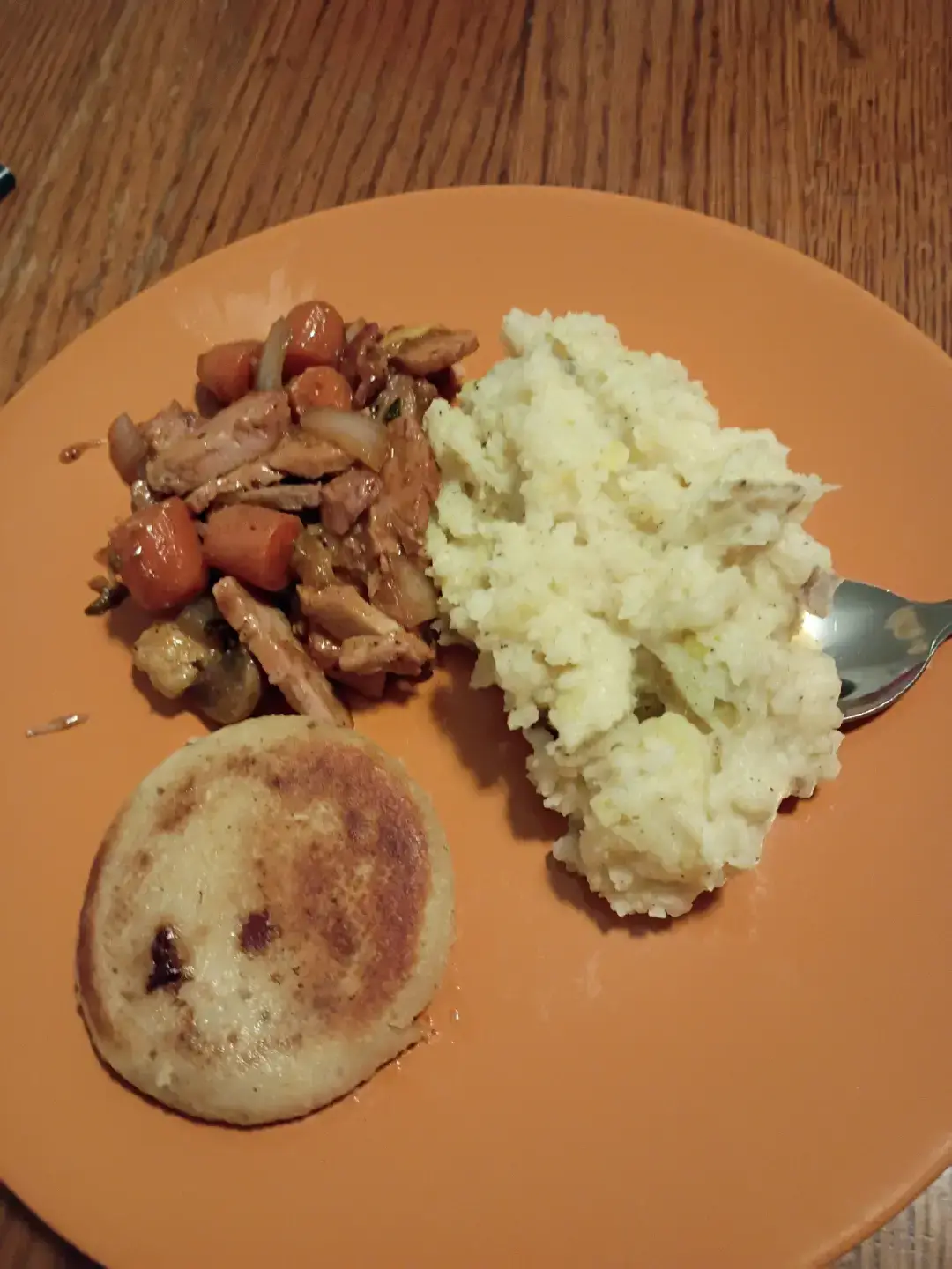 Praise GOD thankful for good food, and another day of life. Amen 🙏🙏🙏 #christiantiktok #God #JesusChrist #fypシ゚viral #fyp 