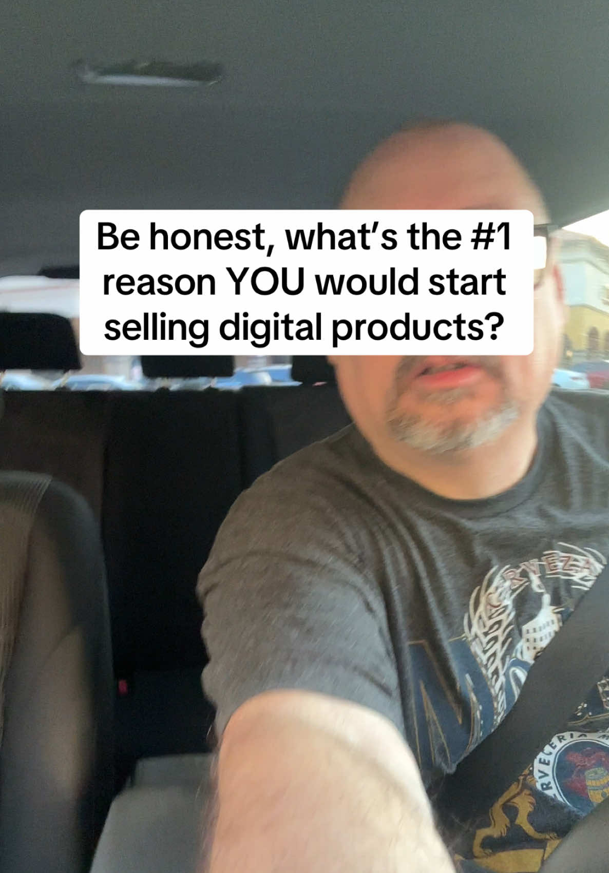If you could only pick ONE reason to sell digital products online… which one would it be? 👀 Here are 5 of the biggest reasons people are starting a digital product business in 2025: 1️⃣ Unlimited earning potential – create once, sell forever. 2️⃣ Work from anywhere – couch, coffee shop, or Cancun. 3️⃣ Low startup costs – no warehouses, no shipping, no headaches. 4️⃣ Global reach – your customers are anyone with WiFi. 5️⃣ Passive income freedom – wake up to sales notifications while you sleep. ✨ Whether you want to build passive income, start a side hustle, or scale a full online business, digital products are the smartest way to do it. 👉 Drop your vote in the comments: 1, 2, 3, 4, or 5 👇 And if you’re ready to learn how to actually start, hit that follow for more tips. 🚀 #digitalproductlaunch #digitalproductsforbeginners #passiveincomestream #lowstartupcost #onlinebusinesstips 