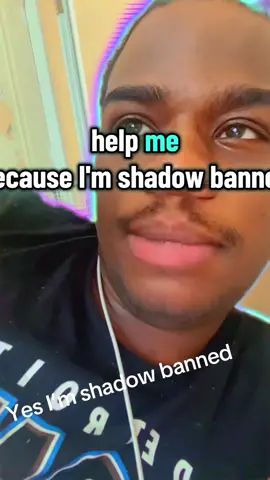 Yes im shadow banned #tiktok #banned #trending #fyp 