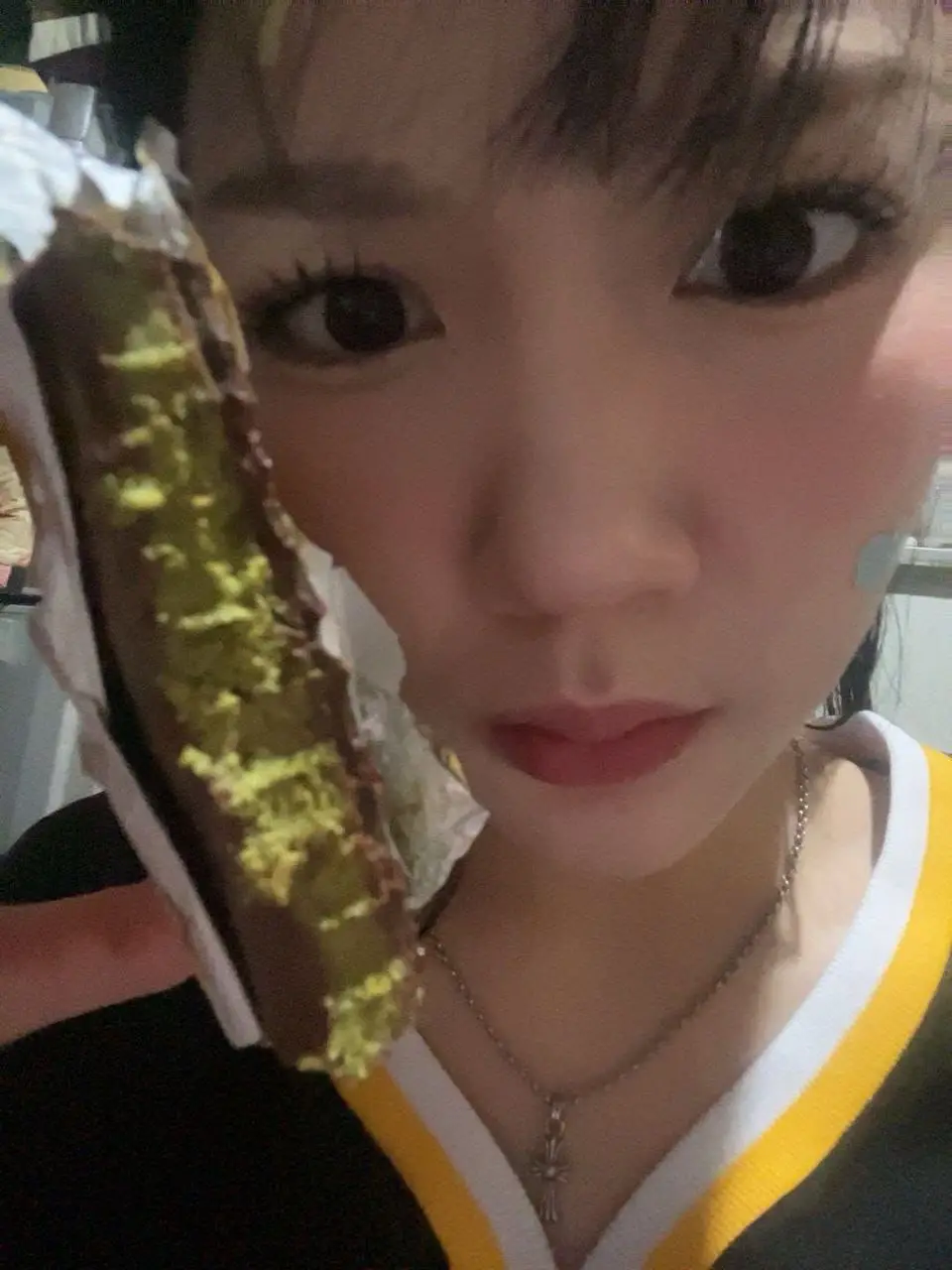 #marshajkt48 #marshaleanethea 