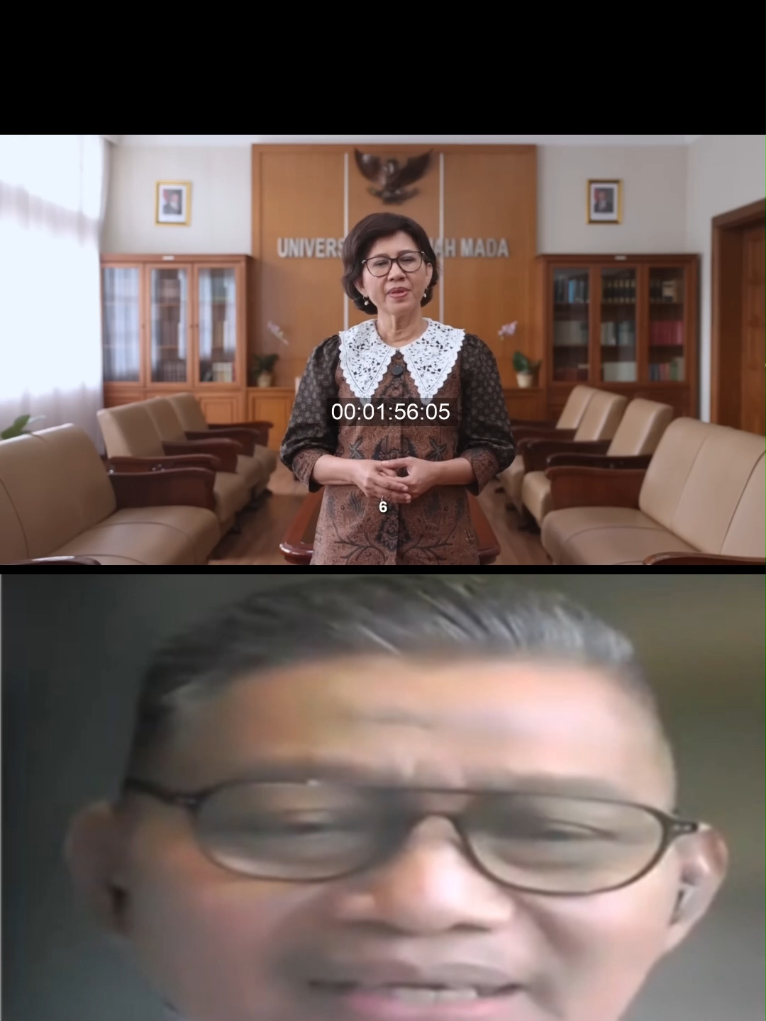 Prof Muzakir Izasah dari yang pernah jadi Pejabat bukan Rahasia Probadi tapi dokumen Publik yang harus di tunjukan ke Publik#negrihahahihi #ijasahpalsujokowi