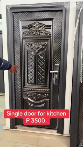 New arrived doors 