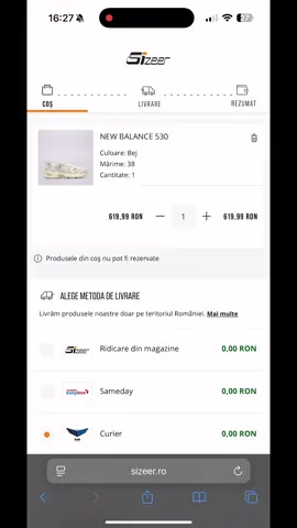 New Balance 530 | Sizeer cod reducere - 10% | evoucher.ro #codreducere #sizeer #sneakers #evoucher #fy
