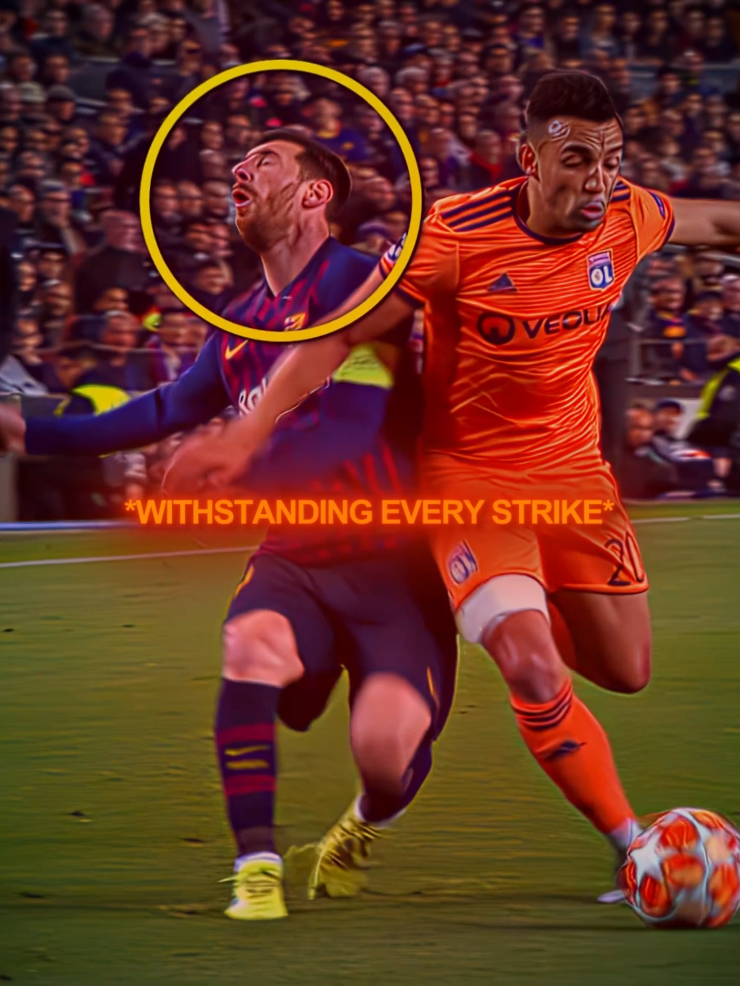 A True Warrior on the Field ⚔️⚽🔥 . . . #messi #messi_king #lionelmessi #messi10 #viralvideos #soccertiktok #aftereffects #football #fyp #footballtiktok #edit #leomessi #viraltiktok