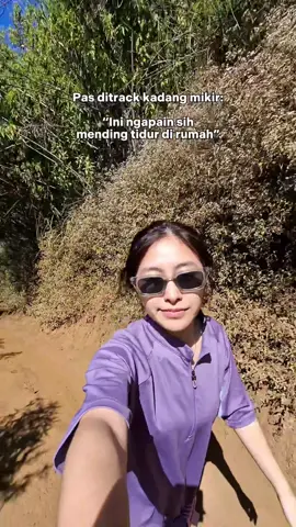 senagih itu kah gunung? wkwk #7summitjawatimur #buthak #realita 
