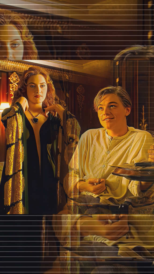 Look Closely As You Want! 🥵 Titanic Edit | Gata Only (Remix) #GataOnlyRemixEdit #rosedewittbukateredit #titanicedit #jackdawsonedit #katewinslet #jackaltrex #leonardodicaprio #s4statusofficial 