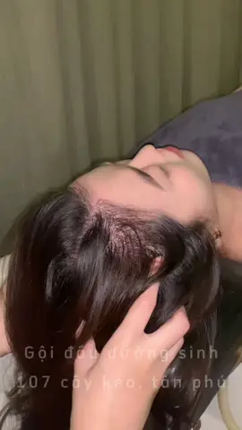 💆🏻‍♀️💆🏻‍♀️#ddbeautybar #goidauduongsinh #asmr #xuhuong 