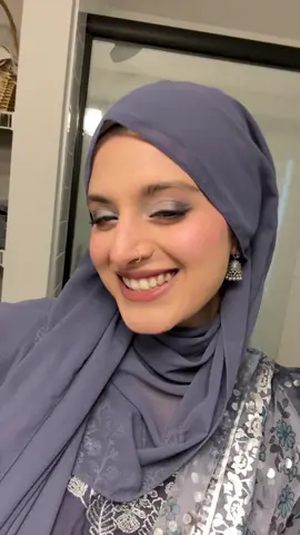 transition moment 🤭 #hijabi #pakistani #modestfashion #grwm 
