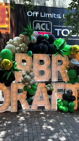 #ad | I WENT TO THE DRAFT🐂 The @pbr draft, that is!!! We have the chance to cheer on our DFW team, the @texasrattlersofficial Sept 26-28 during the Rattler Days… so I’ll see yall there:) #PBRPartner #concretecowboys #rattlerdays 