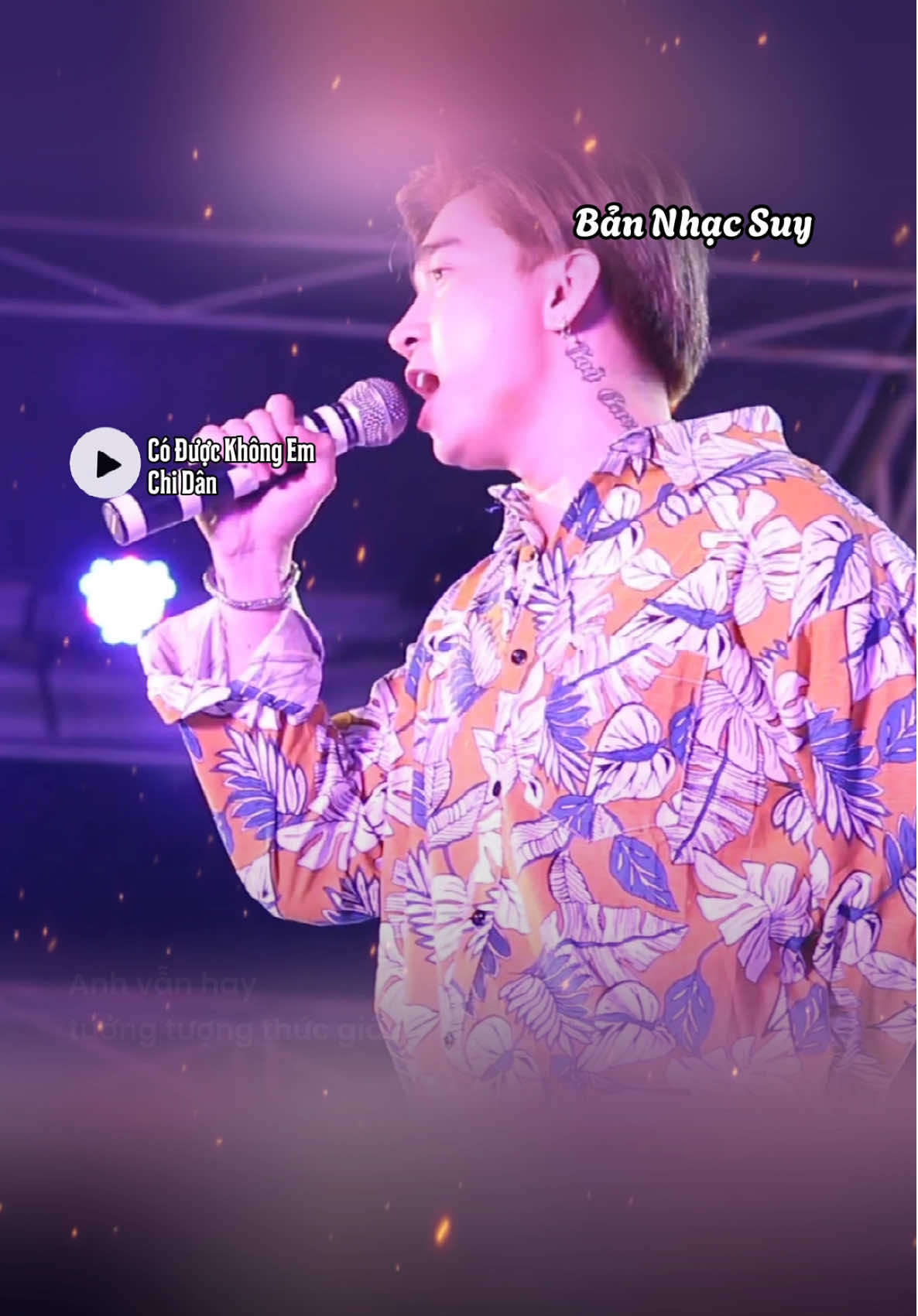 Yêu anh đi em ơi bởi vì anh yêu em mất rồi… “Có Được Không Em - Chi Dân” #coduockhongem #chidan #BanNhacSuy #xh 