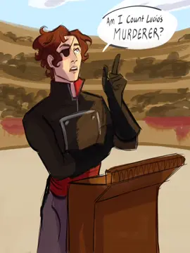 The trial in every single route basically 💔💔 #thearcana #thearcanagame #juliandevorak #nadiasatrinava #foryоu 