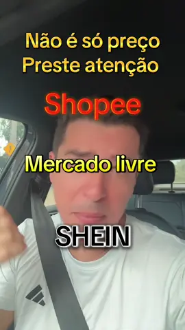 @Déh Fontoura Vender na shopee não é só preço, é muito mais que isso, na verdade qualquer coisa que for vender, é né necessário entender o jogo, e tem duas formas de fazer isso: uma aprendendo sozinho e tendo constância e não desistindo, a maioria desiste no primeiro tombo… ou aprendendo com quem já está no jogo já sabe as manhas e te direciona da forma correta, isso encurta 1 ano da sua vida e já te gera resultados logo no começo. A decisão é sua claro, eu aprendi com quem já sabia e paguei por isso, foi o melhor investimento que eu fiz 