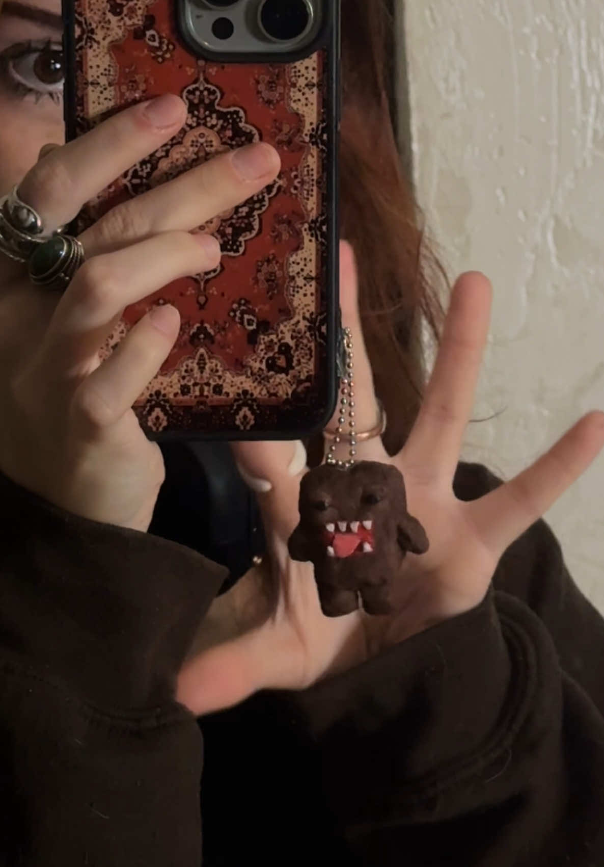 mini domo fuggler😦
