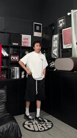 Áo Thun Form Boxy Chữ Thêu xù #aothun #boxy #aothuntheuxu #aothunboxy 