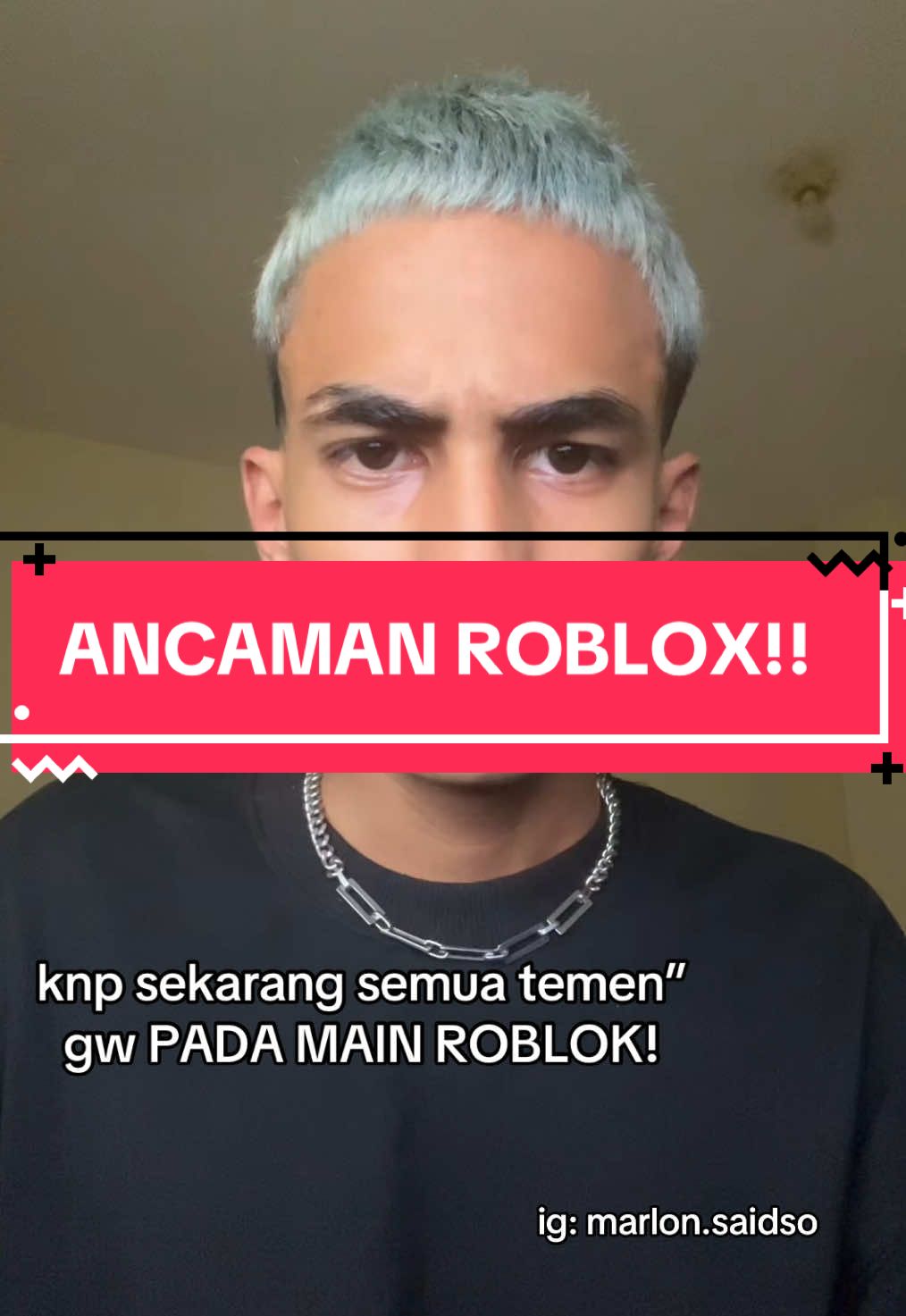 udah yuk roblox nya😌 #marlonindonesia #roblox #relatable #temen #VoiceEffects 