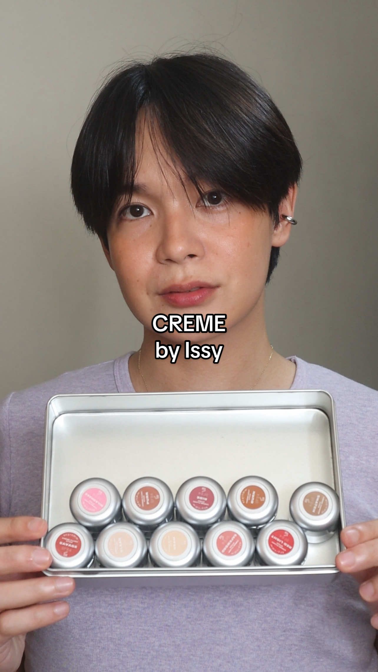 New new from ISSY! These are my top picks. I have neutral undertone. Creme blush, contour, bronzer, and highlighters! #blush #trending #new #issycosmetics #creme 