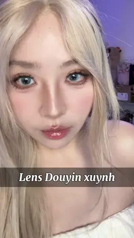 Vẫn là màu lens tui siêu siêu thích 🥹 #fanh2911 #dcgr #goclamdep 