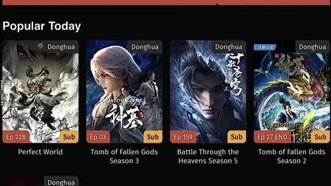 Kita nonton Donghua anjir, bukan Anime😭masih aja ada yang bilang Wibu anying🗿🤣 #donghua #fyp #donghuacina #nontonbareng 