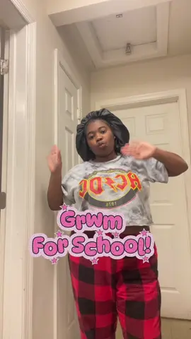 #grwmkenzie #kenziegrwm #GrwmForSchool #GrwmRoutine #KnuSkool 