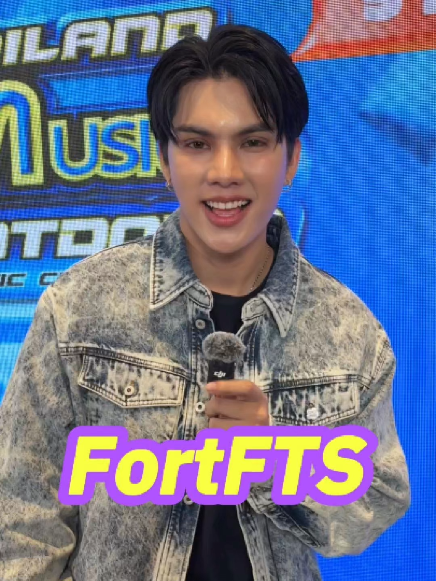 ด้อมนี้เขารักจริงง เด็กทักครับ 🩷🫡ขอสมัครเข้าด้อมได้ไหมค้าบ@fortfts #บันเทิงtiktok #FortFTS #comefortzon #BabyFeat