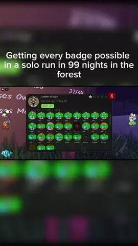 PLEASE do nawt let this flop 😢😢 || #roblox #99nightsintheforest #xyzcba #fyp #solorun 