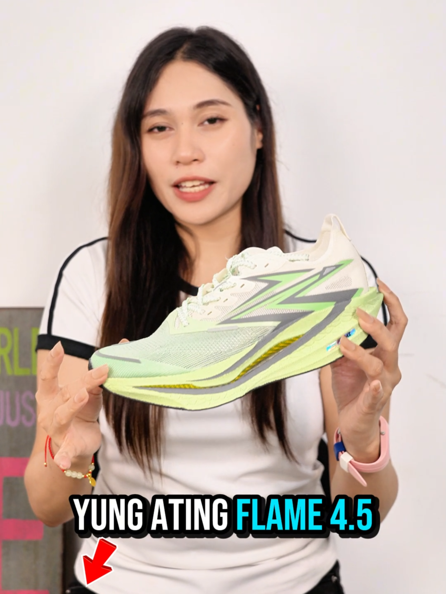 #361degrees #hotsellingitem🔥🔥 #hotsale #bigsale #runningman #marathontraining #marathon #runningshoes #361degressflame4.5