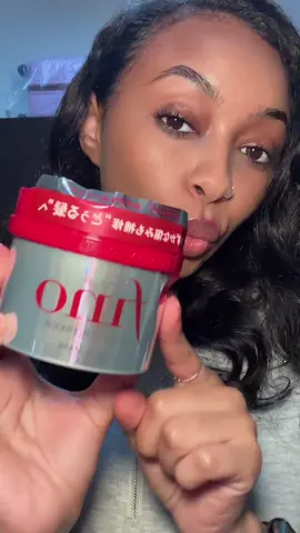 Testing out Korean Fino hair mask ✨  #finohairmask #hair #YSAfterSummerCare @YesStyleInfluencers @yesstyle_ar 
