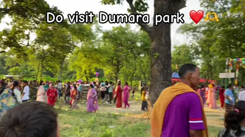 Dumara park  #Dumarapark 🫶 #butwalmuser🇳🇵 #kapilvastu_tiktok_user #support_me #foryoupage ❤️ @𝑵𝑬𝑬 𝑹𝑬𝒀 ⚡⦖⚘ꔪ 