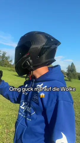 Die Wolke will dir was sagen ☁️  #motorrad #fürdich #2rad #bikelife #biketok 