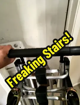 It’s definitely a workout to get these units downstairs that’s for sure all by yourself 
