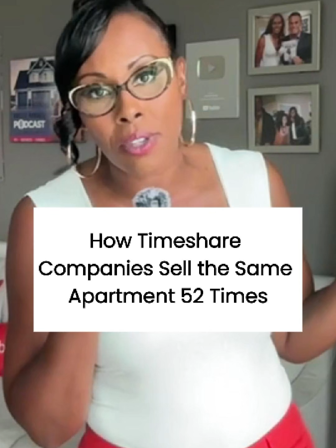 𝐓𝐡𝐞 𝐓𝐢𝐦𝐞𝐬𝐡𝐚𝐫𝐞 𝐂𝐨𝐦𝐩𝐚𝐧𝐲’𝐬 𝐒𝐞𝐜𝐫𝐞𝐭 𝐌𝐨𝐝𝐞𝐥 The timeshare model is brilliant—for the company. Take Westgate Resorts as an example. They built what’s basically an apartment complex, but instead of renting the units or selling them as condos, they sold each one 52 times. Why? Because there are 52 weeks in a year. So if they build a 300-unit complex, they can sell every single unit again and again for each week. That means one building becomes thousands of “sales.” That’s why timeshare companies make a ton of money—not because it’s a great deal for the buyer, but because they’ve figured out how to sell the same property dozens of times over. Meanwhile, the buyer doesn’t get equity, appreciation, or leverage—just a piece of time. 💬 𝐂𝐨𝐦𝐦𝐞𝐧𝐭 “𝐖𝐎𝐖” 𝐢𝐟 𝐲𝐨𝐮 𝐧𝐞𝐯𝐞𝐫 𝐭𝐡𝐨𝐮𝐠𝐡𝐭 𝐨𝐟 𝐢𝐭 𝐭𝐡𝐢𝐬 𝐰𝐚𝐲. 🎥 𝐖𝐚𝐭𝐜𝐡 𝐭𝐡𝐞 𝐟𝐮𝐥𝐥 𝐯𝐢𝐝𝐞𝐨 → https://www.youtube.com/watch?v=4KCA_waP9Zs&t=3s #TimeshareTruth #RealEstateEducation #NoelleRandall