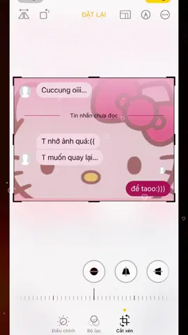 Cưn nhớ ảnh hả🙈 Để taoo loo😉😛><#xuhuongtiktok #CapCut #dethuong 