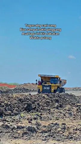 Belum kering minta lagi 🫣 @Aa Yengki @TomTom1410 @udindrakter..511 @𝙊𝙥𝙚𝙧𝙖𝙩𝙤𝙧𝙆𝙒 #fyp #fypシ゚viral #anaktambang #tambangbatubara #tambangbatubarakalimantan 