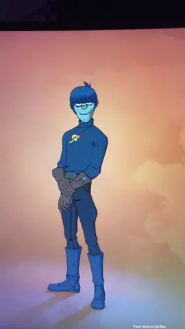 Vistazo a las skins de Gorillaz en Fortnite, las del pase y las de tienda #fortnite #gaming #fortnitememes #playingfortnite #Gorillaz 