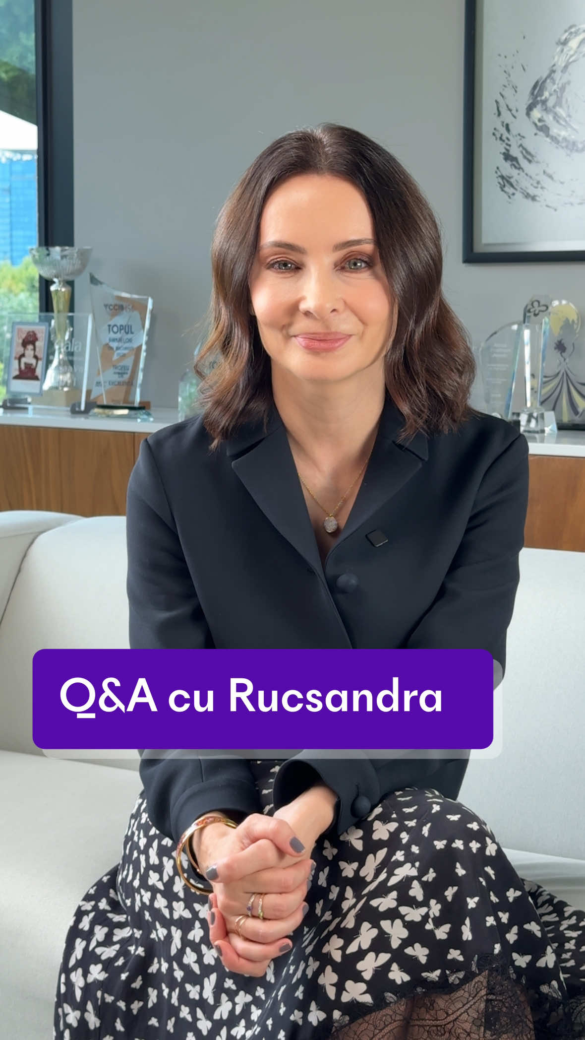 Voi întrebați, Rucsandra răspunde: Q&A cu fondatoarea Ivatherm 💜 